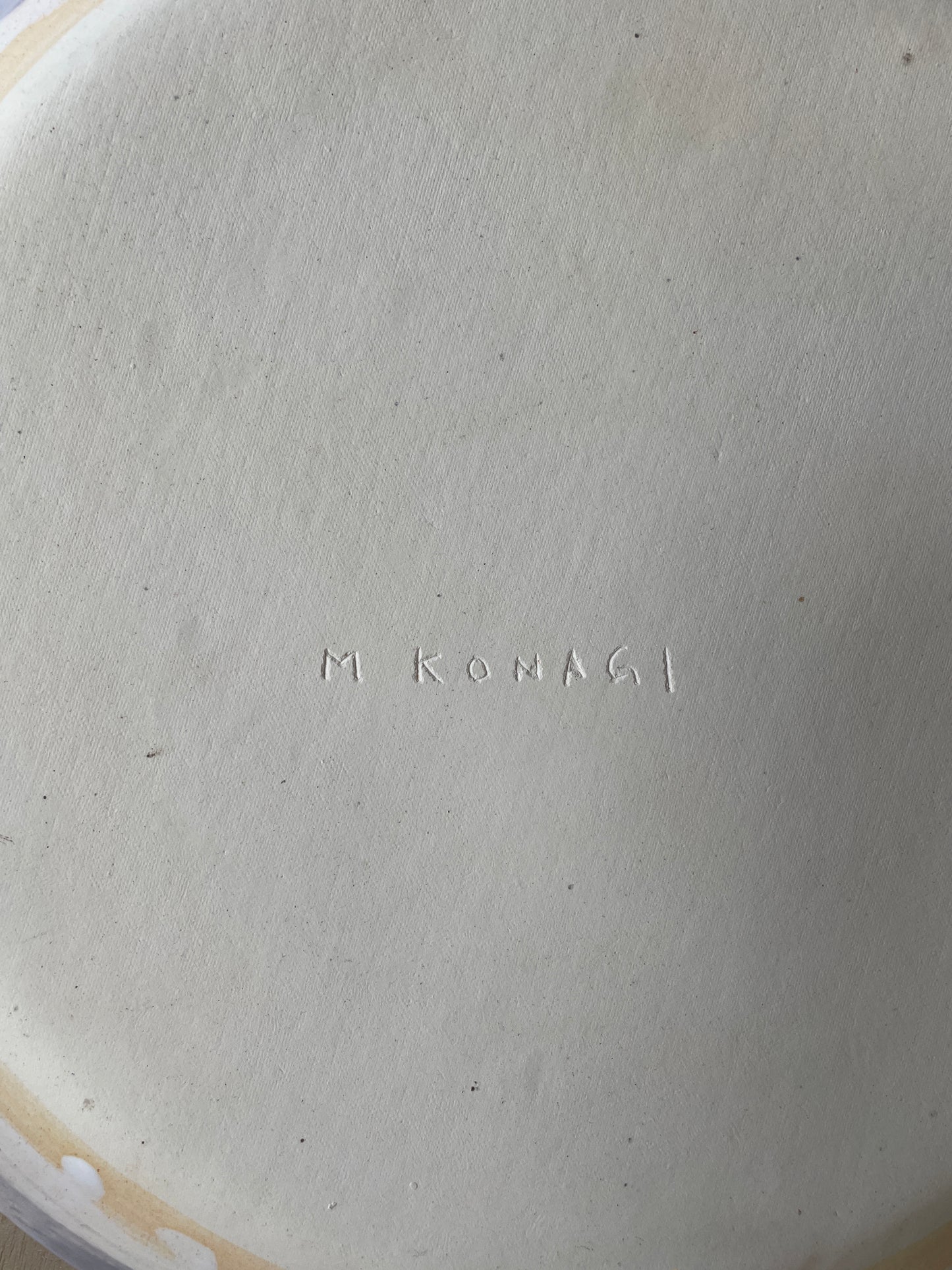 November Cloud Serving Platter