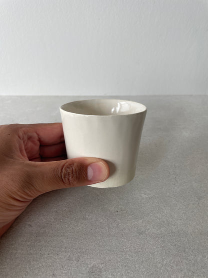 Hand Carved Cups no.9