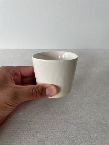 Hand Carved Cups no.10
